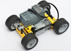 New BuWizz Remote Control System For LEGO