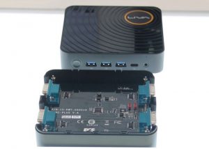 New ECS LIVA Mini-PC