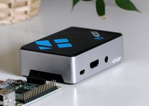 New Kodi Raspberry Pi Case