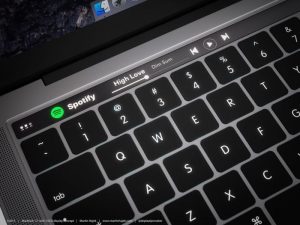 New MacBook Pro