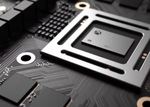 New Project Scorpio Xbox Revealed At E3 2016 By Microsoft
