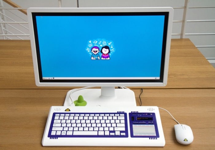 New Raspberry Pi Powered Computer System For Kids
