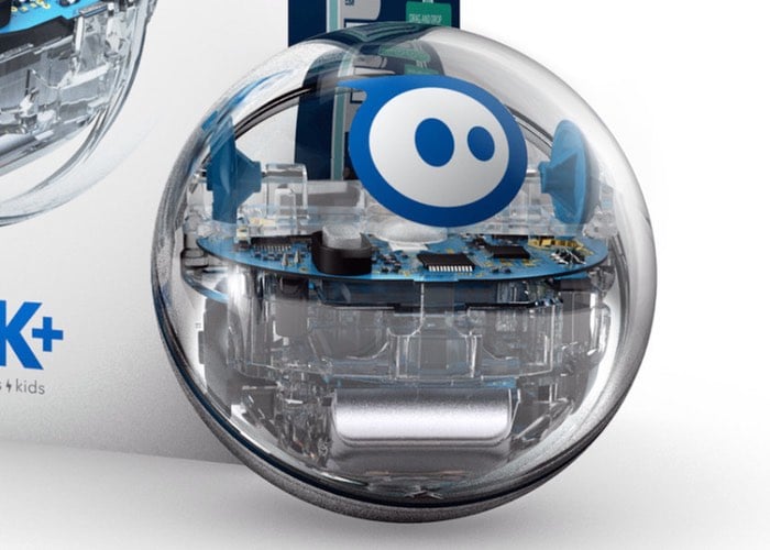 New Sphero SPRK Robot