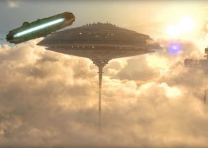 New Star Wars Battlefront Cloud City Trailer