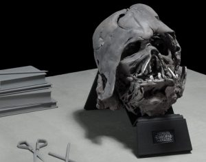 New Star Wars Prop Replicas Unveiled By Lucasfilms