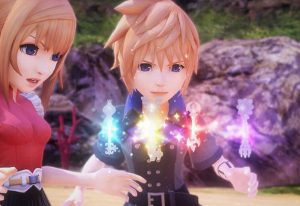 New World of Final Fantasy Trailer