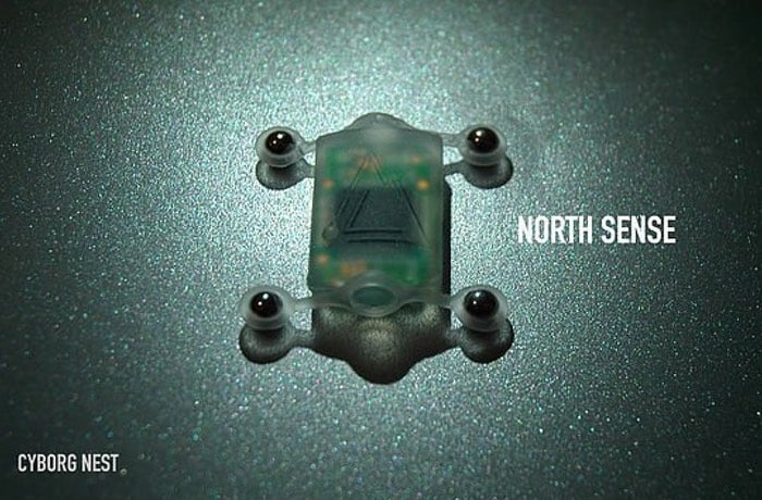 North Sense Compass Implant