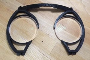 Oculus Rift CV1 Prescription Lens Adapter