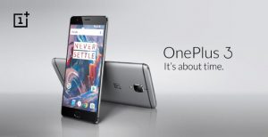 Oneplus 3