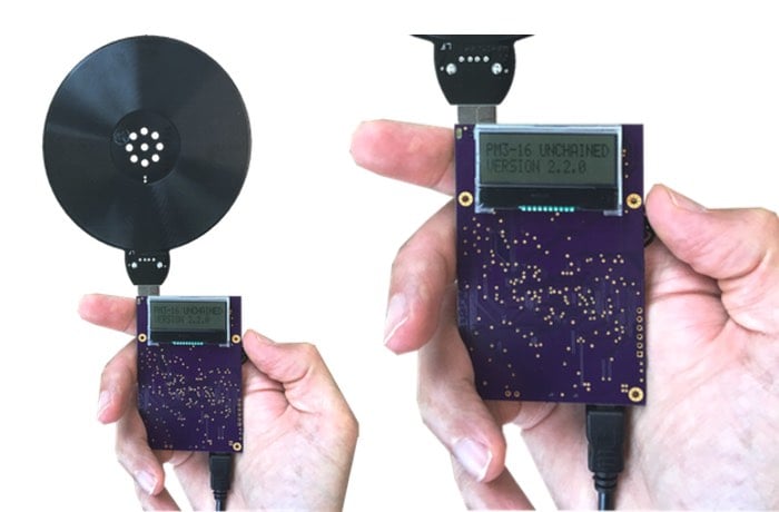 Open Source RFID Tester