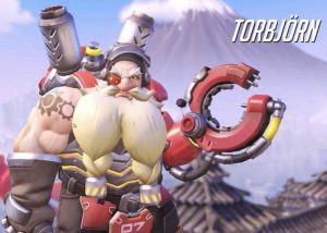 Overwatch Torbjorn Turrets Being Nerfed