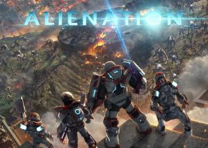PS4 Alienation Update