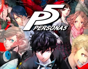 Persona 5 Launch Date