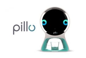 Pills Personal Home Health Robot