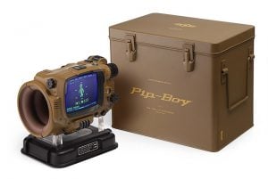Pip-Boy Deluxe Bluetooth Edition