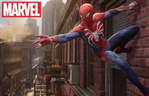 PlayStation 4 Spider-Man E3 2016 Teaser Traile