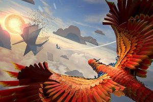 PlayStation VR How We Soar