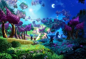 PlayStation VR Launch Game Tethered