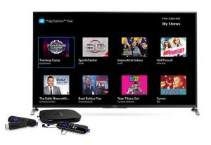 PlayStation Vue Lands On Android Next Week
