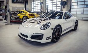 Porsche 911 Carrera S Endurance Racing Edition