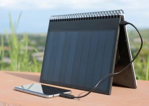 PowerBook Solar Charger