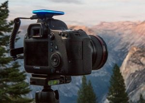 Pulse Smartphone Controlled Camera Remote