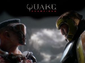 Quake Champions E3