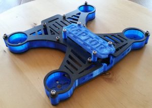 Raptor 190 Racing Drone