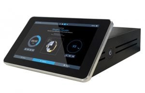 RaspTouch Audio Player Chassis