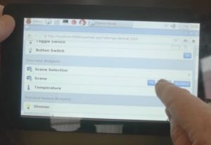 Raspberry Pi Home Automation