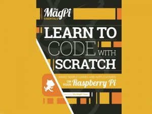 Raspberry Pi Releases Free Learn To Code With Scratch