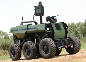 RoBattle Modular Combat Robot