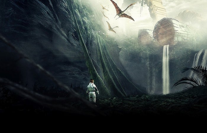 Robinson The Journey