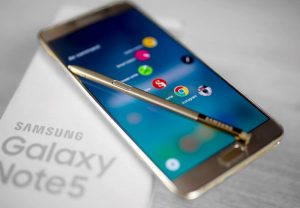 Samsung Galaxy Note 7