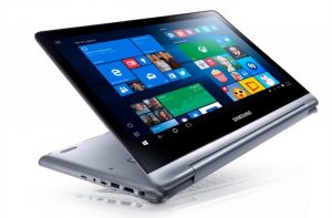 Samsung Notebook 7 Spin Convertible Laptop