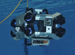 Scubo Robot