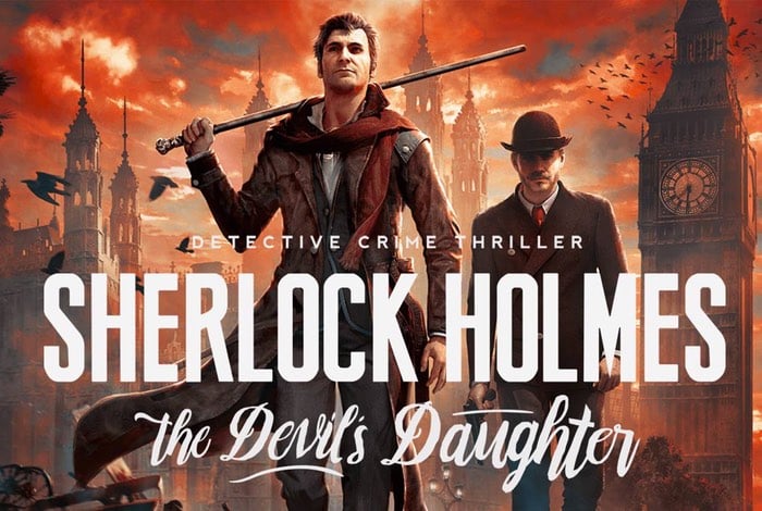 Sherlock Holmes