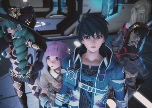 Star Ocean Integrity and Faithlessness