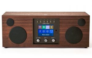 Streaming Music System
