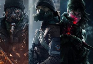 The Division Cheaters