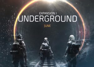 The Division Underground DLC