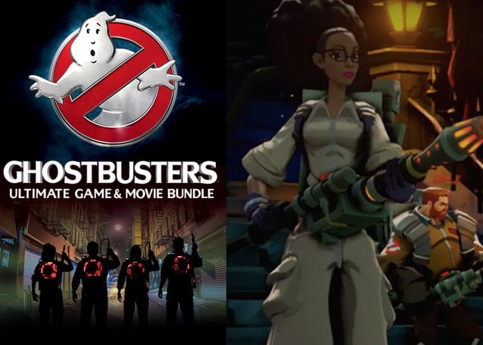 new ghostbusters game