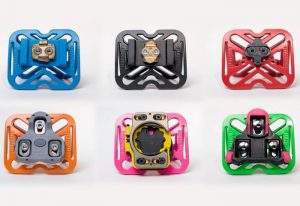 Universal Clipless Bicycle Pedal Adapter