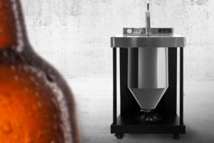 VESSI Beer Fermentor and Dispenser