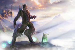 Valley Launches On PlayStation 4