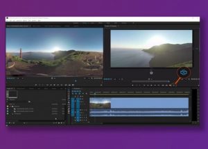 Virtual Reality Editing Tools