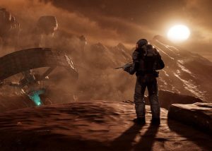 New Virtual Reality Shooter Farpoint