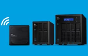WD My Passport Wireless Pro And My Cloud Pro