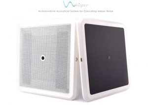 Whisper Noise Canceller