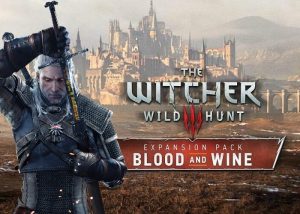 Witcher 3 Blood and Wine DLC